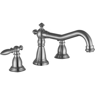 ANZZI Patriarch Widespread Bathroom Faucet