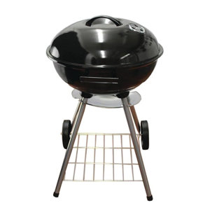 Tectron 18'' W Portable Charcoal Grill