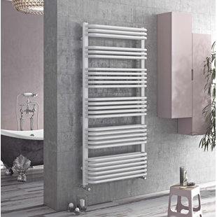 BELFRY HEATING Anja Curved Towel Rail Heated Towel Rails