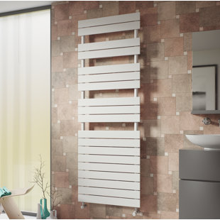 BELFRY HEATING Andrew Flat Panel Towel Rail Heated Towel Rails
