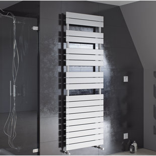 BELFRY HEATING Andrew Flat Panel Towel Rail Heated Towel Rails