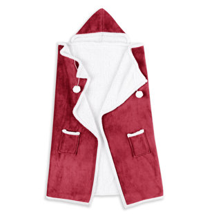 SAFDIE & CO. INC. Cozy Home By S&Co. Quilted Throw Blanket