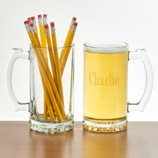 CREATIVE GIFTS INTERNATIONAL 16oz. Beer Mug