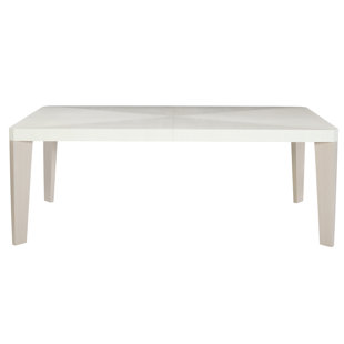 BERNHARDT Axiom Extendable Dining Table