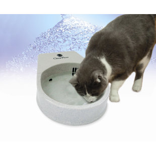 K&H MANUFACTURING CleanFlow Automatic Water Dish