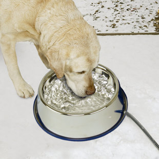 K&H MANUFACTURING Pet Bowl