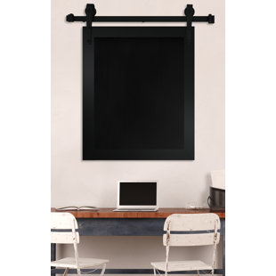 RAYNE MIRRORS Tyler Thomas MDF Sheets Painted With UV Paint Chalkboard