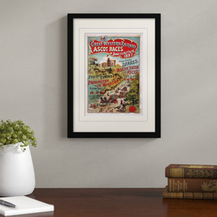 EAST URBAN HOME Single Picture Frame Art Prints