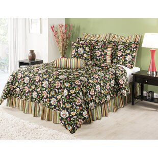 THOMASVILLE AT HOME Cambridge Cotton Floral Comforter