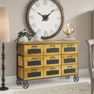 WILLISTON FORGE Kingsland Sideboard