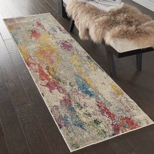 WILLISTON FORGE Westhampton Blue/Red/Yellow Rug