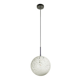 GEORGE OLIVER Givens 1-Light Dome Pendant