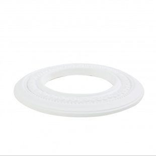 THE RENOVATORS SUPPLY INC. Spotlight Ring Mini Medallion 5" Decorative Recessed Trim