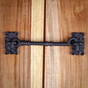 THE RENOVATORS SUPPLY INC. Cabin Privacy Hook Eye Latch