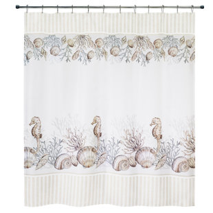 HIGHLAND DUNES Eddings Shower Curtain