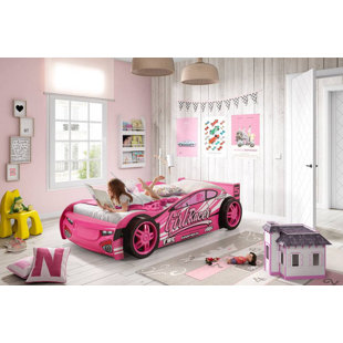 ZOOMIE KIDS Hackmore Single (3') Cars Bed