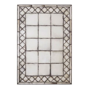 OPHELIA & CO. Amalfi Flat Wall Mirror
