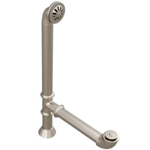 CAMBRIDGE PLUMBING 2'' W Lift And Turn Yes