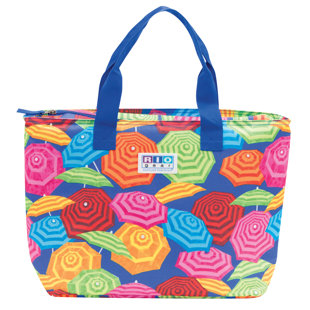 RIO Gear Rio Brands Picnic Tote Bag Cooler
