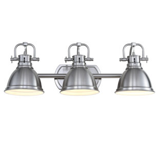 LONGSHORE TIDES Sabrina 3 - Light Dimmable Vanity Light