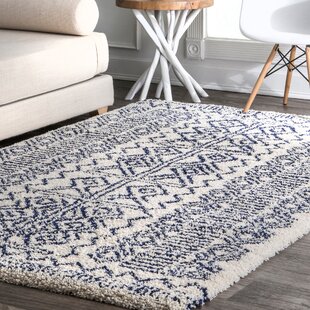 MILLWOOD PINES Lowenthal Southwestern Navy Area Rug