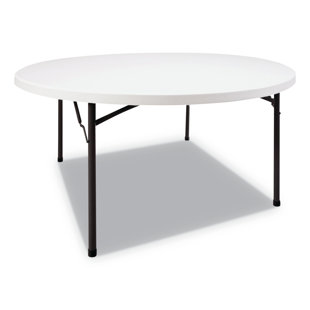 ALERA® 60'' Circular Folding Table