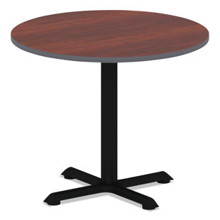 ALERA® Woodgrain Laminate Table Top