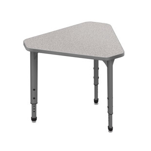 Marco Apex Series Adjustable Height Gem Collaborative Desk