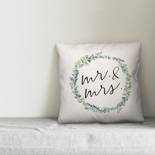 LE PRISE™ Love Saying Throw Pillow