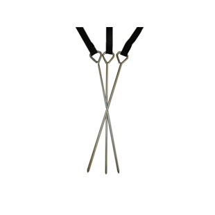 PROPEL TRAMPOLINES Universal Steel Anchor Kit