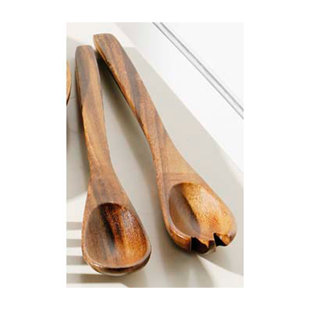 THREE POSTS Alice Salad Servers