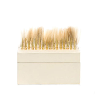 DESIGNE GALLERIE Camila Decorative Box - Elegant Storage and Stylish Display