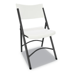 ALERA® Premium Molded Plastic/Resin Folding Chair