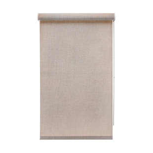 SYMPLE STUFF Semi-Sheer Roller Shade