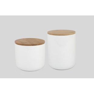 NORDEN HOME Canister - Set of 2