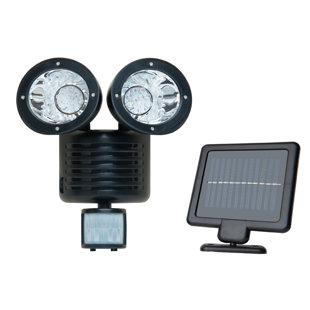 OE LIGHTS 22 SMD LED Solar Security Light