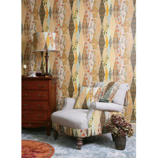 THE CHATEAU BY ANGEL STRAWBRIDGE Wallpaper Museum Wallpaper