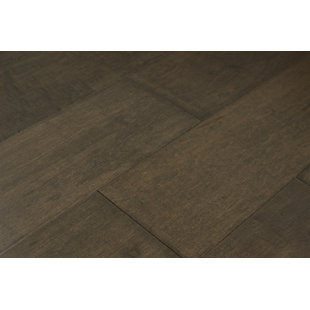 California Sunshine Birch 1/2" Thick x 6-1/2" Wide Engineered Hardwood Flooring by Golden State Floorsoots