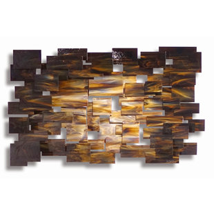 KARO STUDIO Cosmos Handmade Modern Abstract Wall Decor