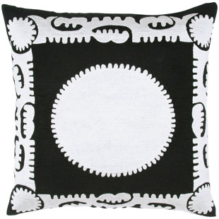 INDIA'S HERITAGE Geometric Throw Pillow