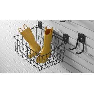 GLADIATOR® 18" Wide Wire Basket