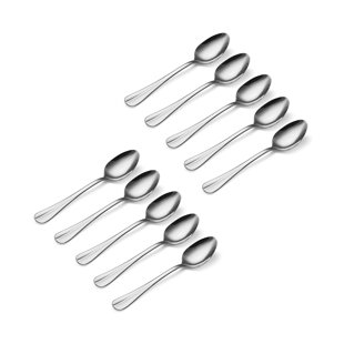 Towle Living Simplicity Dinner Spoons (Set of 10)