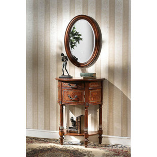 ASTORIA GRAND Louis End Table