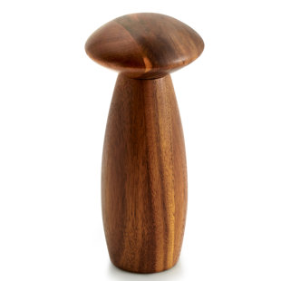 NAMBÉ Nambe Contour Pepper Mill Medium 3"