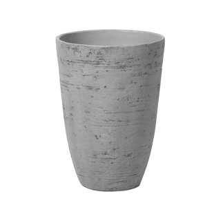 SOL 27 OUTDOOR Blumentopf Aarshi aus Stein