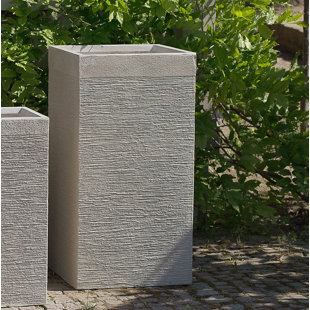 FREEPORT PARK Blumentopf Adlai aus Ton