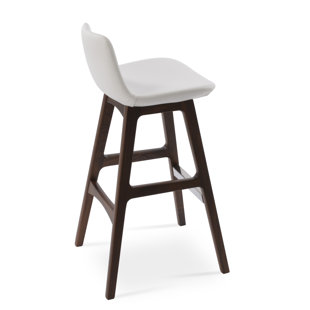 SOHOCONCEPT Napoli Wood Bar & Counter Stool