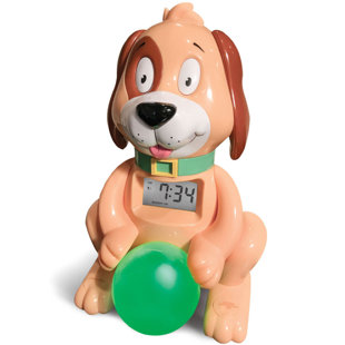 BIG RED ROOSTER Sleep Training Alarm Clock