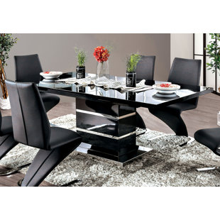 ORREN ELLIS Meacham Extendable Dining Table