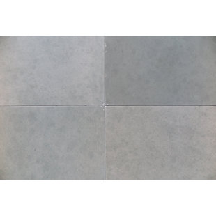 STONE & TILE SHOPPE, INC. 24'' W x 24'' L Limestone Singular Tile